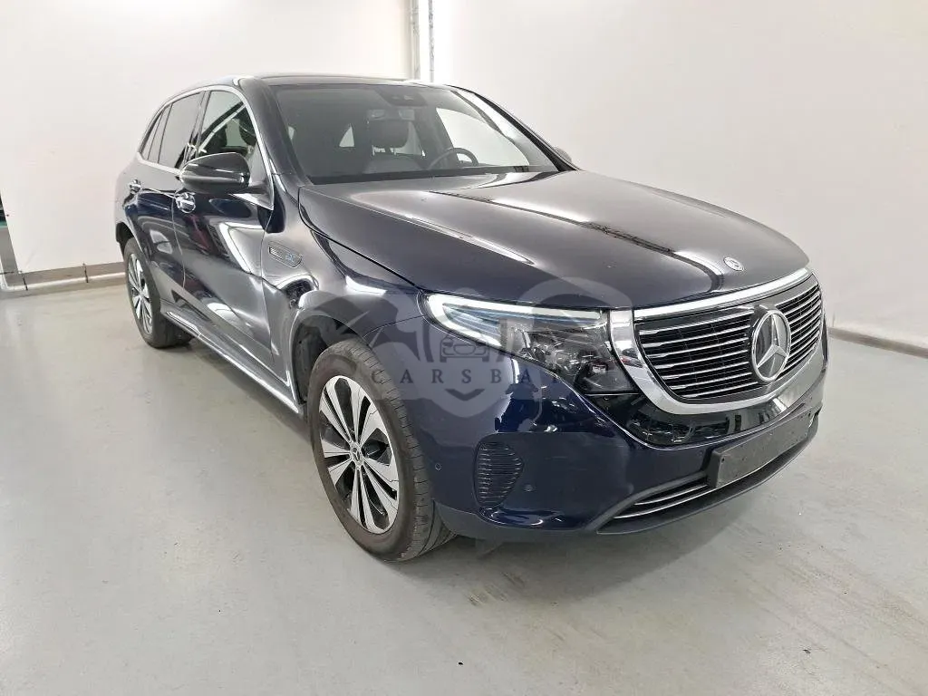 Mercedes-Benz EQC 400 Luxury 2022