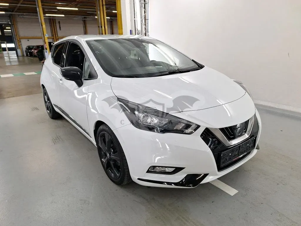 Nissan Micra (March) 1.0 N-Sport 2022