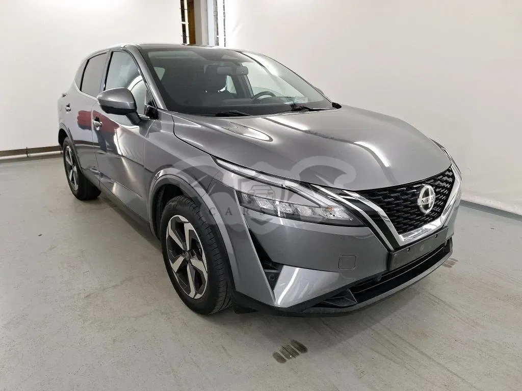 Nissan Qashqai 1.3 N-connecta 2022