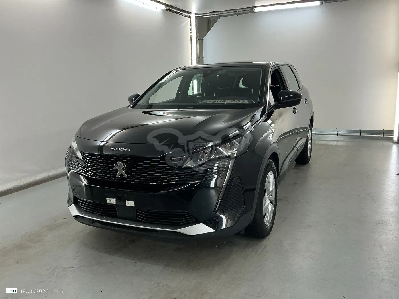 Peugeot 5008 1.5 HDI Active Pack 2022