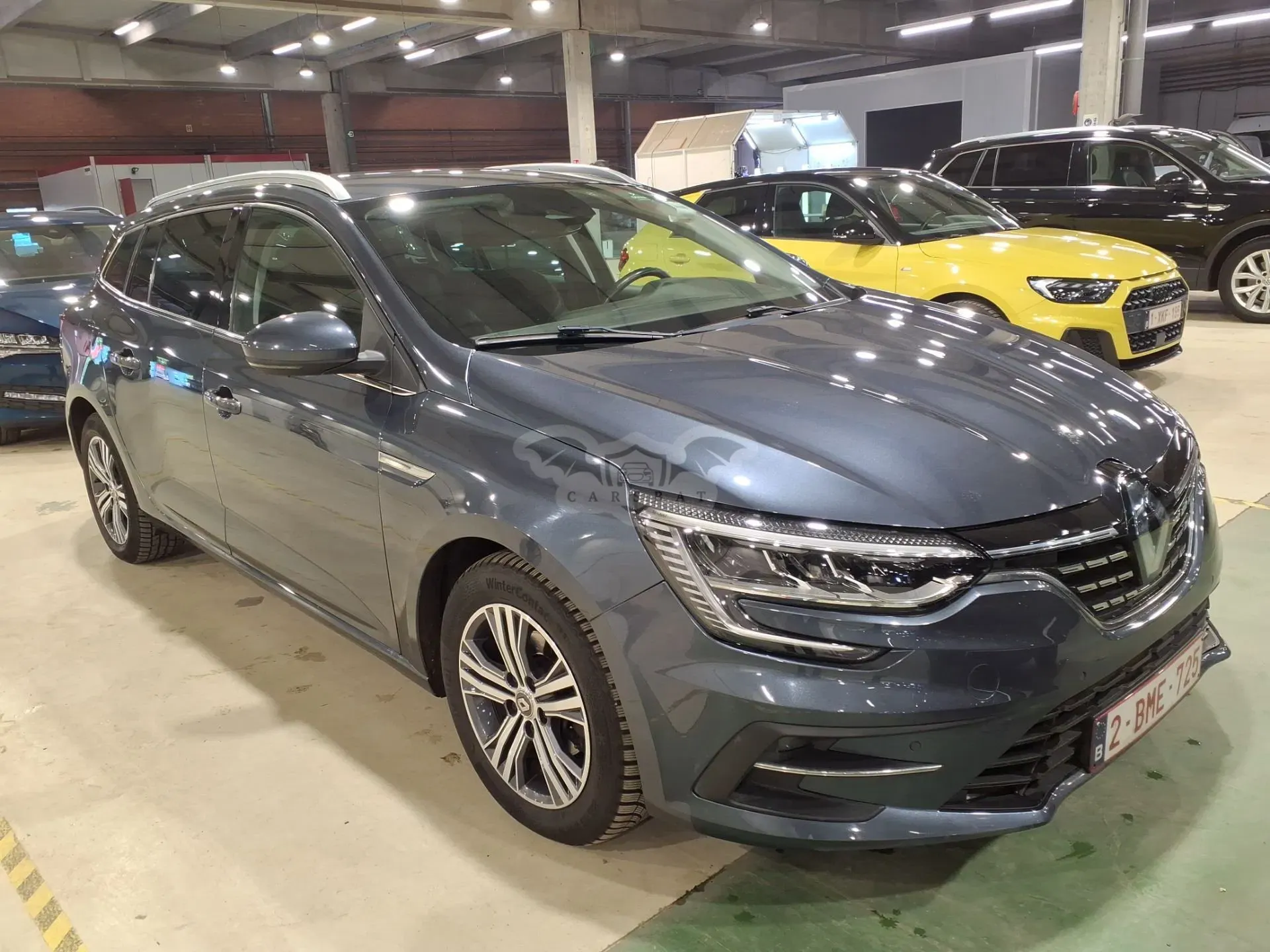 Renault Megane Grandtour 1.3 TCe Intens 2022