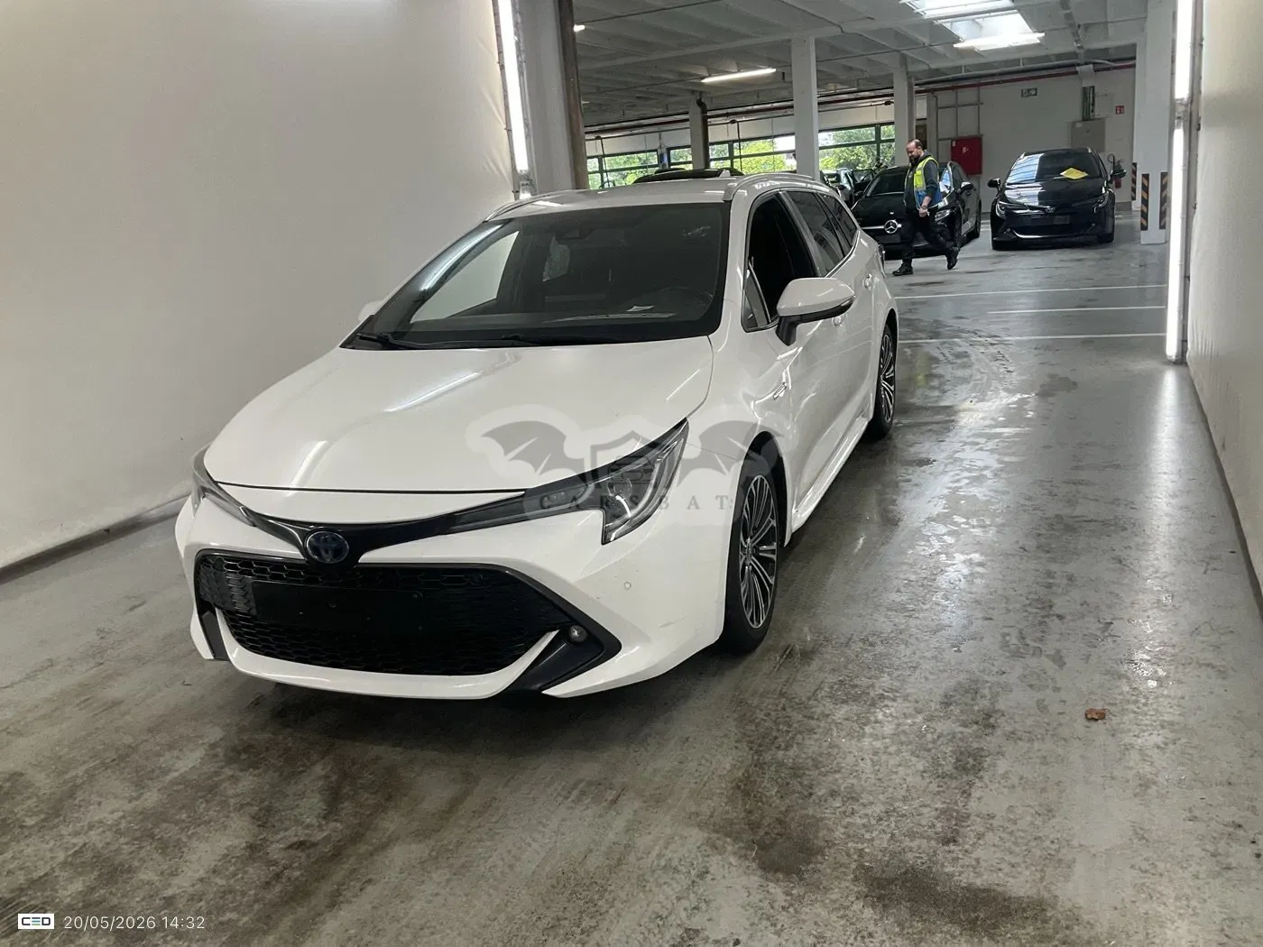 Toyota Corolla Touring Sports 2.0 Premium 2021