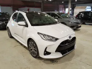 Toyota Yaris 1.5 VVT-i 2023