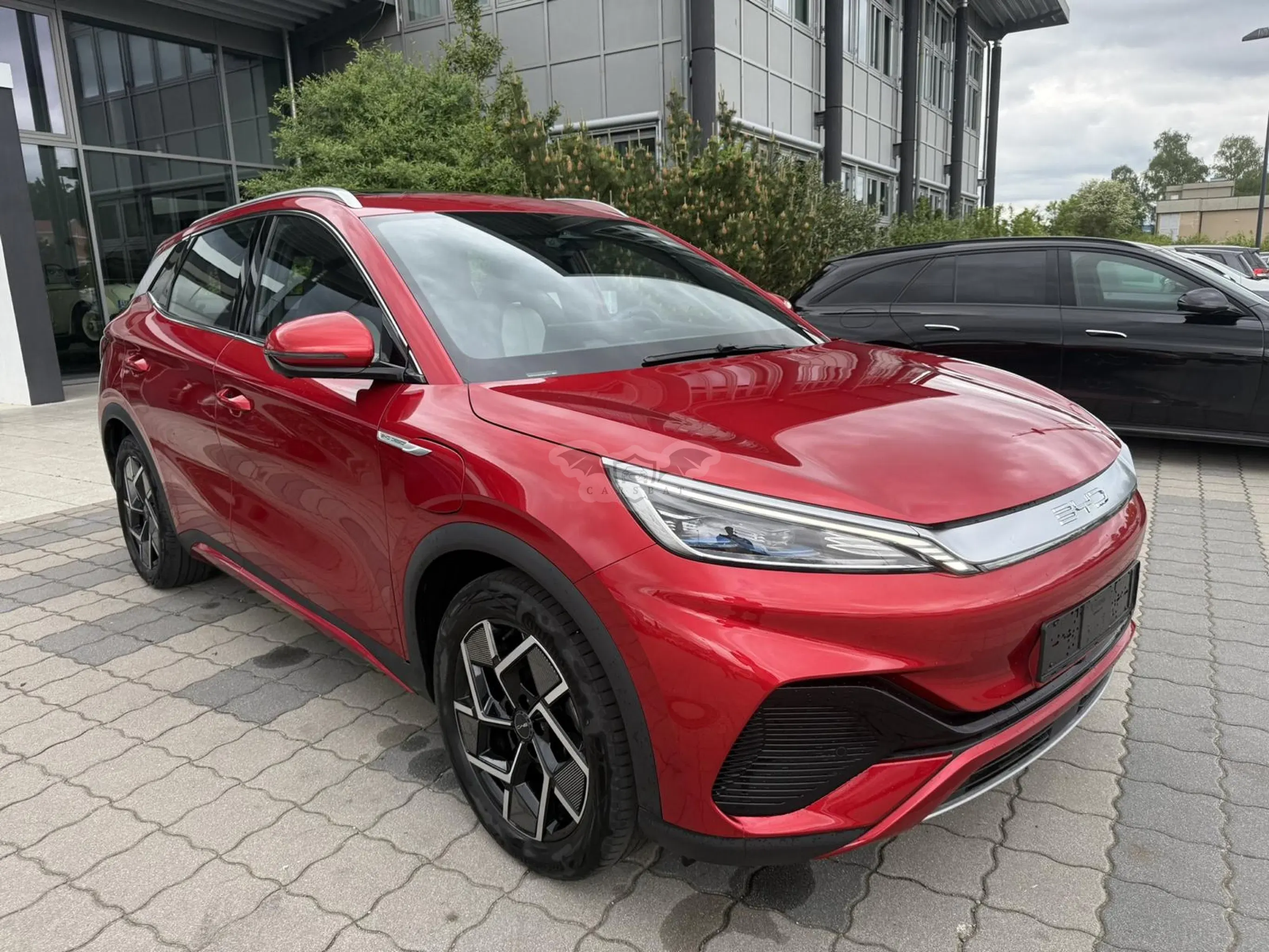 BYD Atto 3 Design 2022