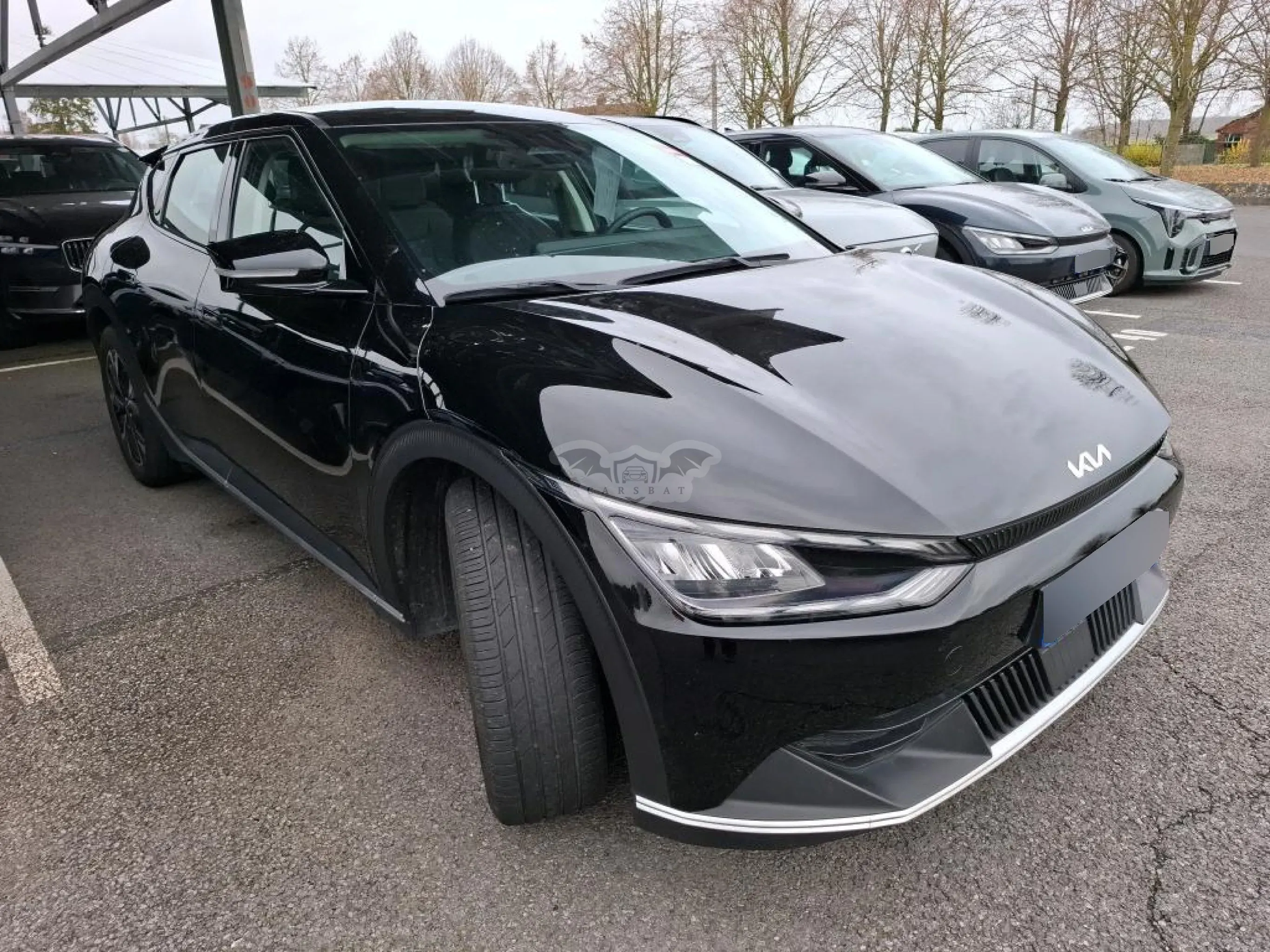 Kia EV6 74 kWh Active 2025