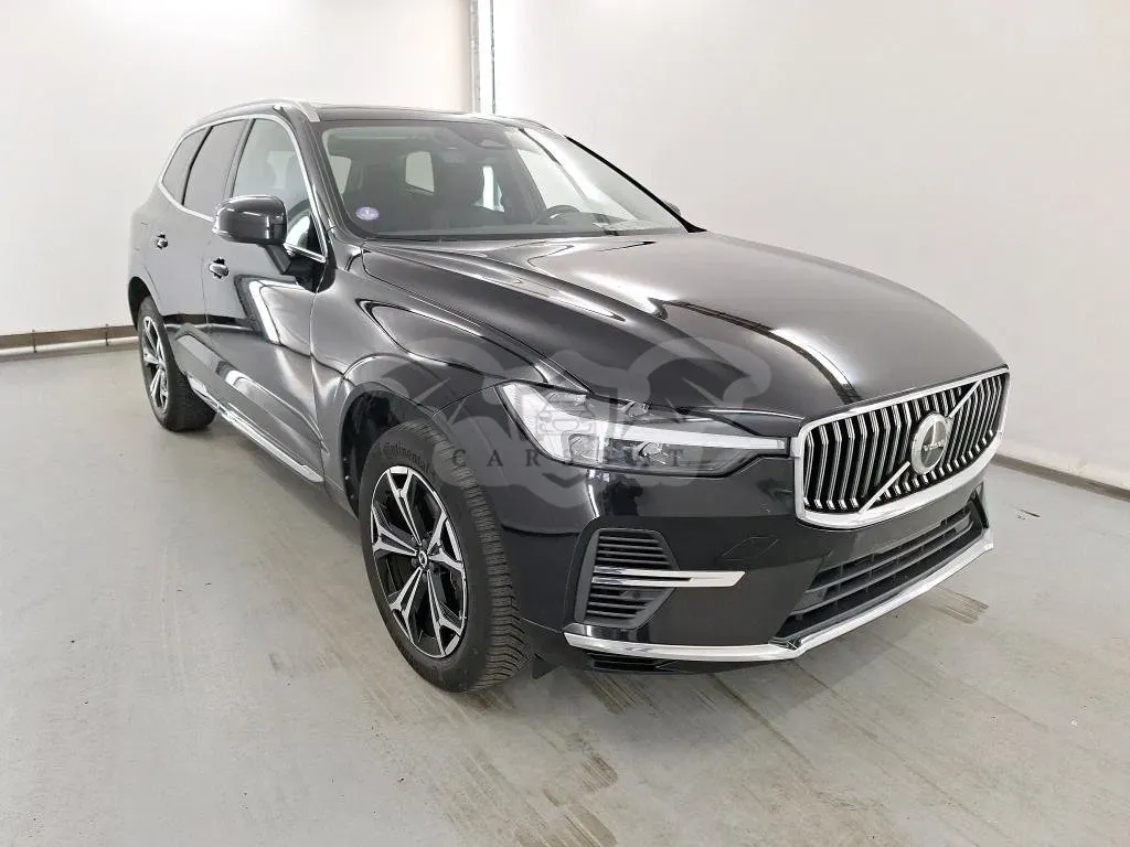 Volvo XC60 T6 Inscription Expression 2021