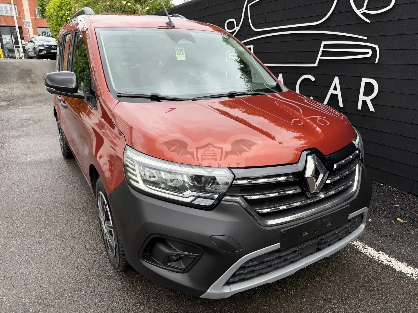 Renault Kangoo 1.3 TCe 2022