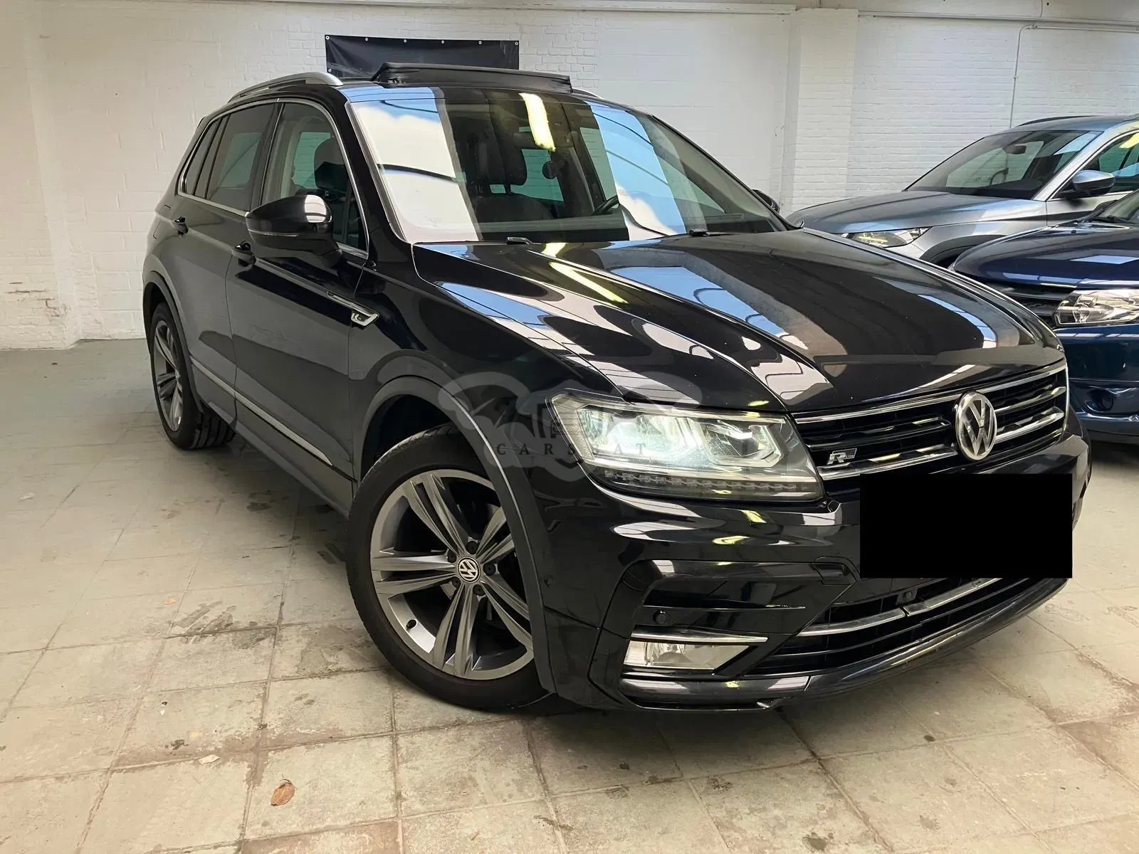 Volkswagen Tiguan 1.4 TSI Highline R-Line 2016