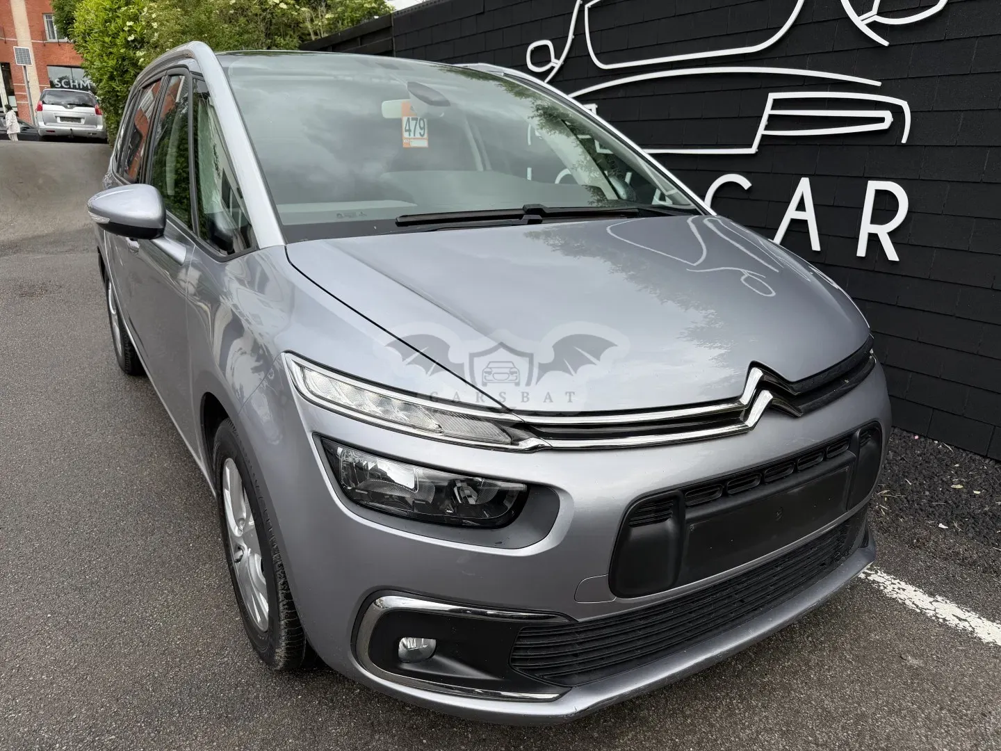 Citroën C4 Grand Spacetourer 1.2 Feel 2021