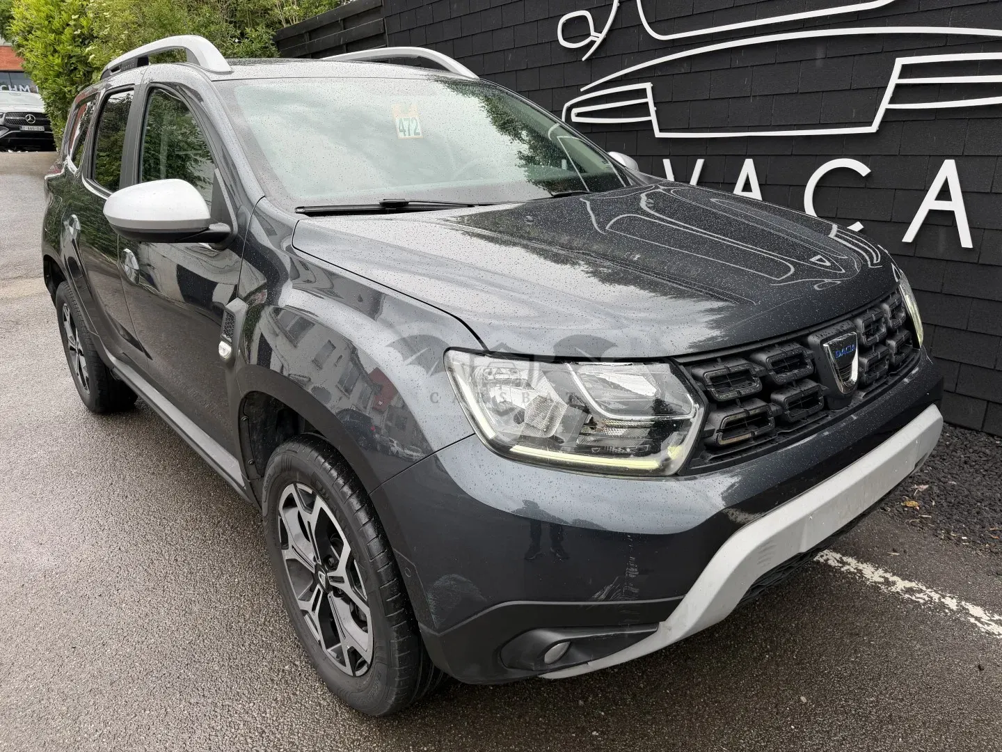 Dacia Duster 1.3 TCe Prestige 2021