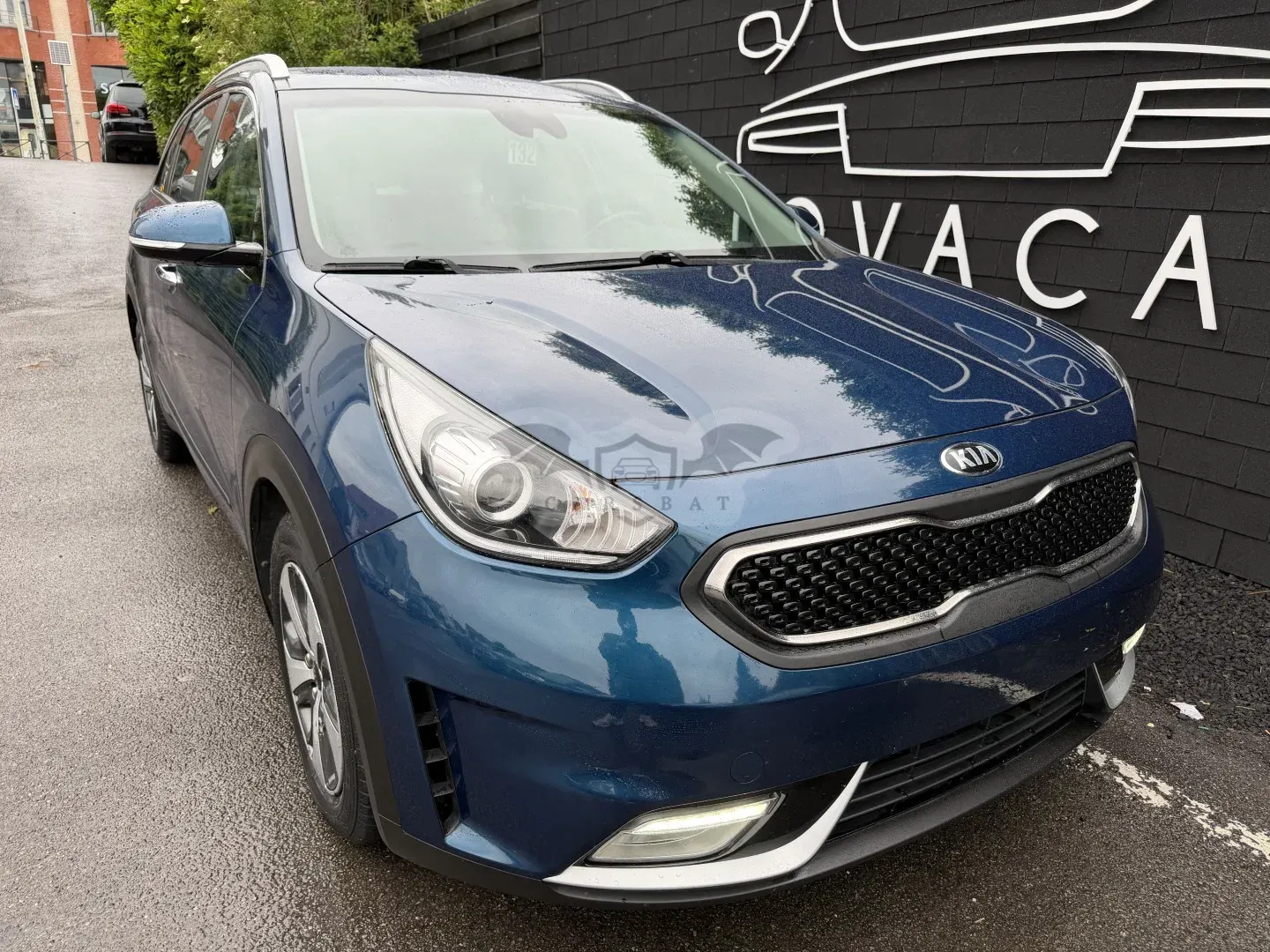 Kia Niro 2017