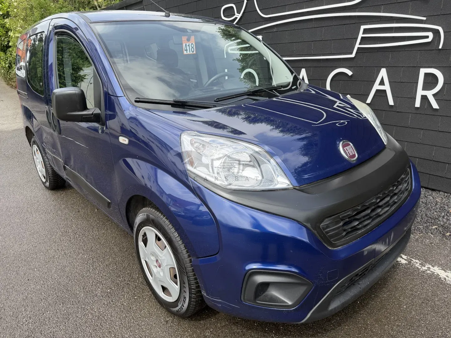 Fiat Qubo 1.4i Easy 2017