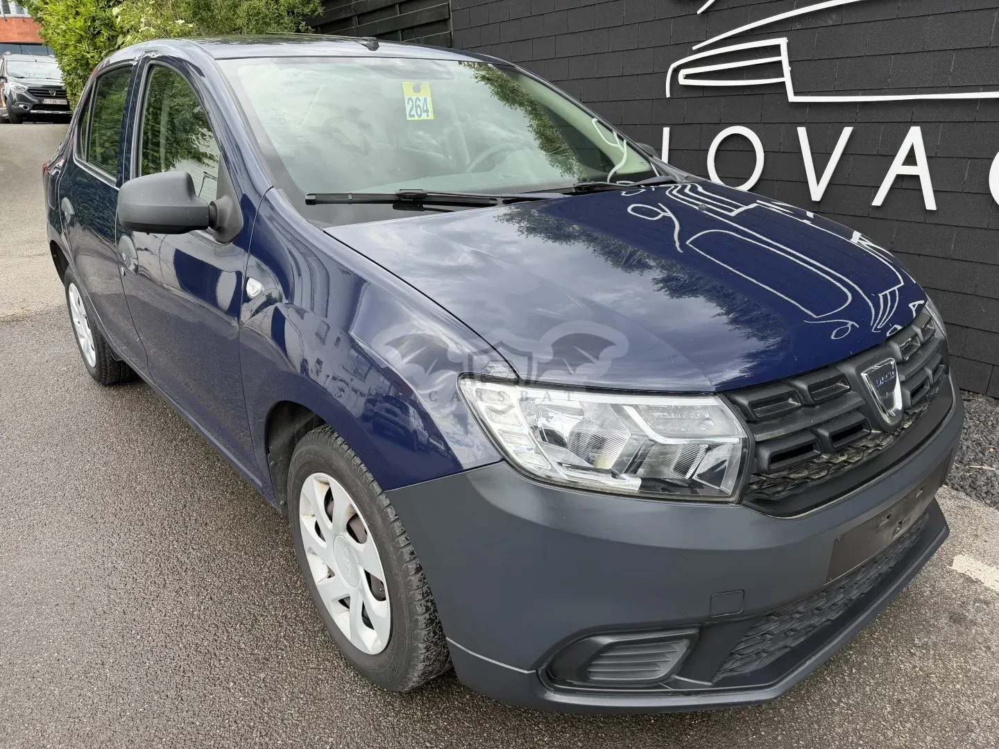 Dacia Logan 1.0 SCe 2017