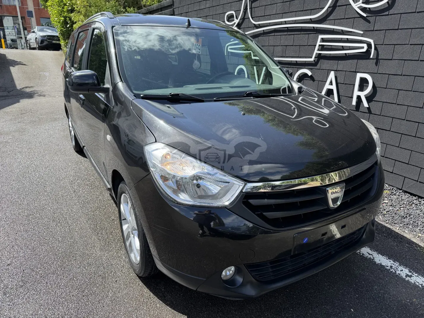 Dacia Lodgy 1.5 DCI Prestige 2015