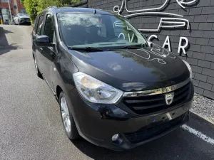 Dacia Lodgy 1.5 DCI Prestige 2015