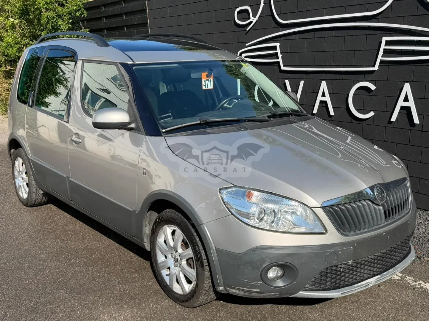 Skoda Roomster 1.6 TDI Ambition 2013