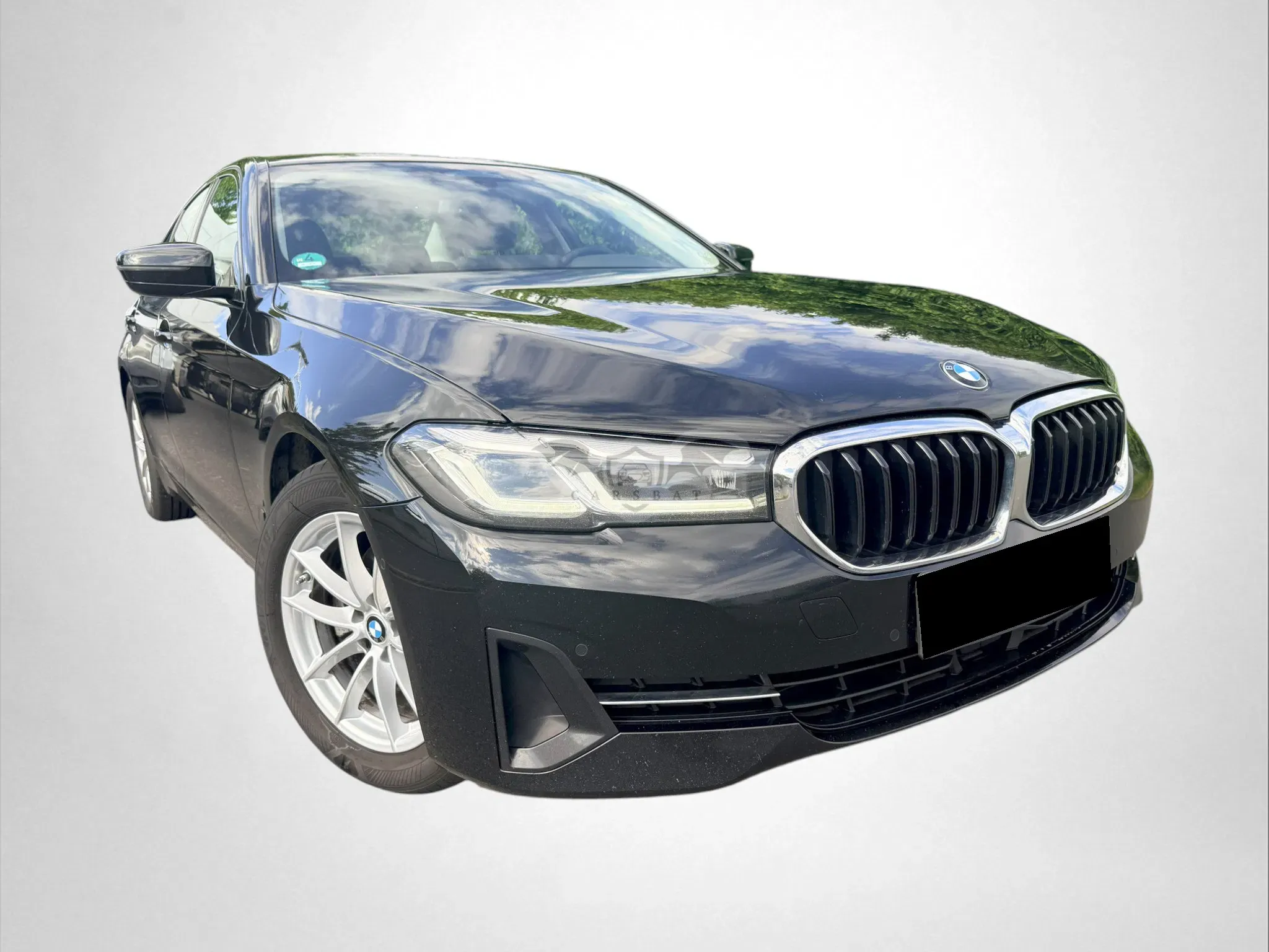 BMW 5 Series 520d 2023