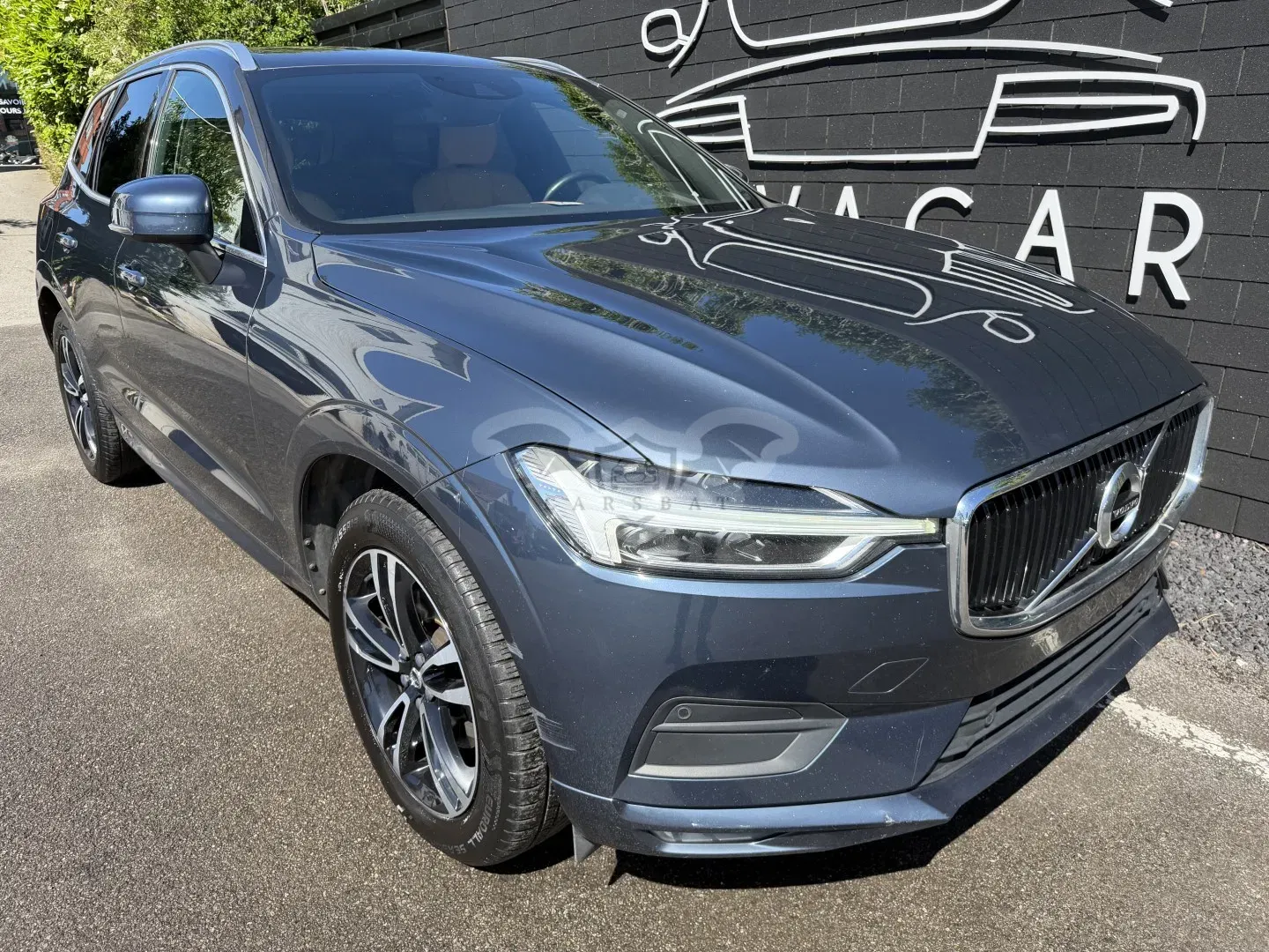 Volvo XC60 D4 Momentum Pro 2019