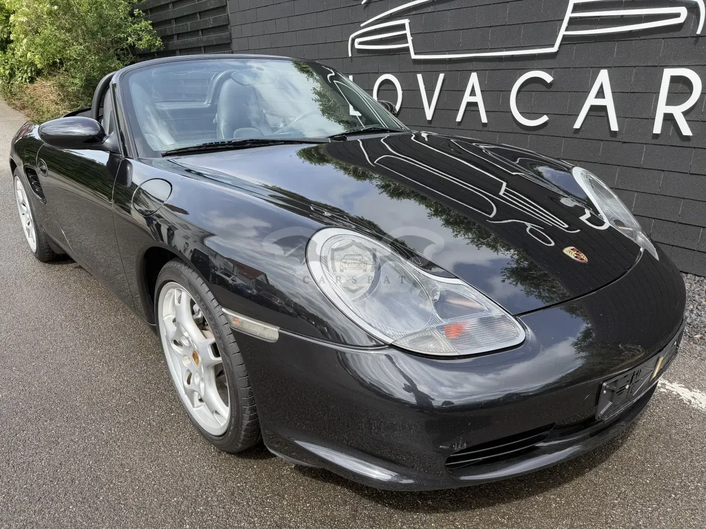Porsche Boxster 2.7 2003