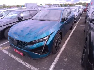 Peugeot 408 1.2 GT 2025