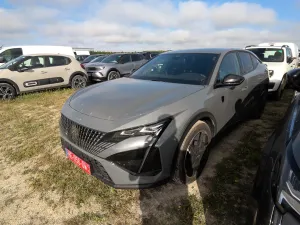 Peugeot 408 1.2 GT 2025