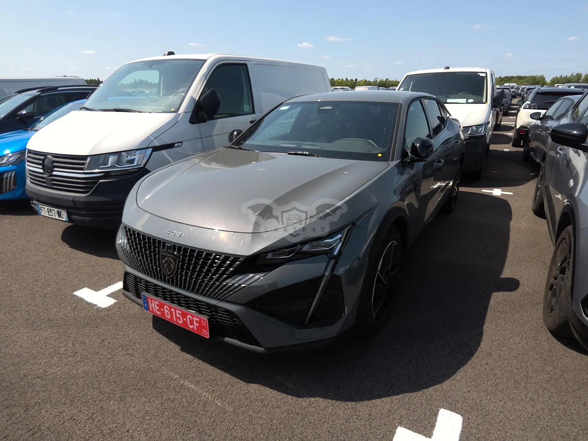 Peugeot 408 GT 2025
