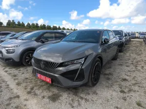 Peugeot 408 1.2 GT 2025