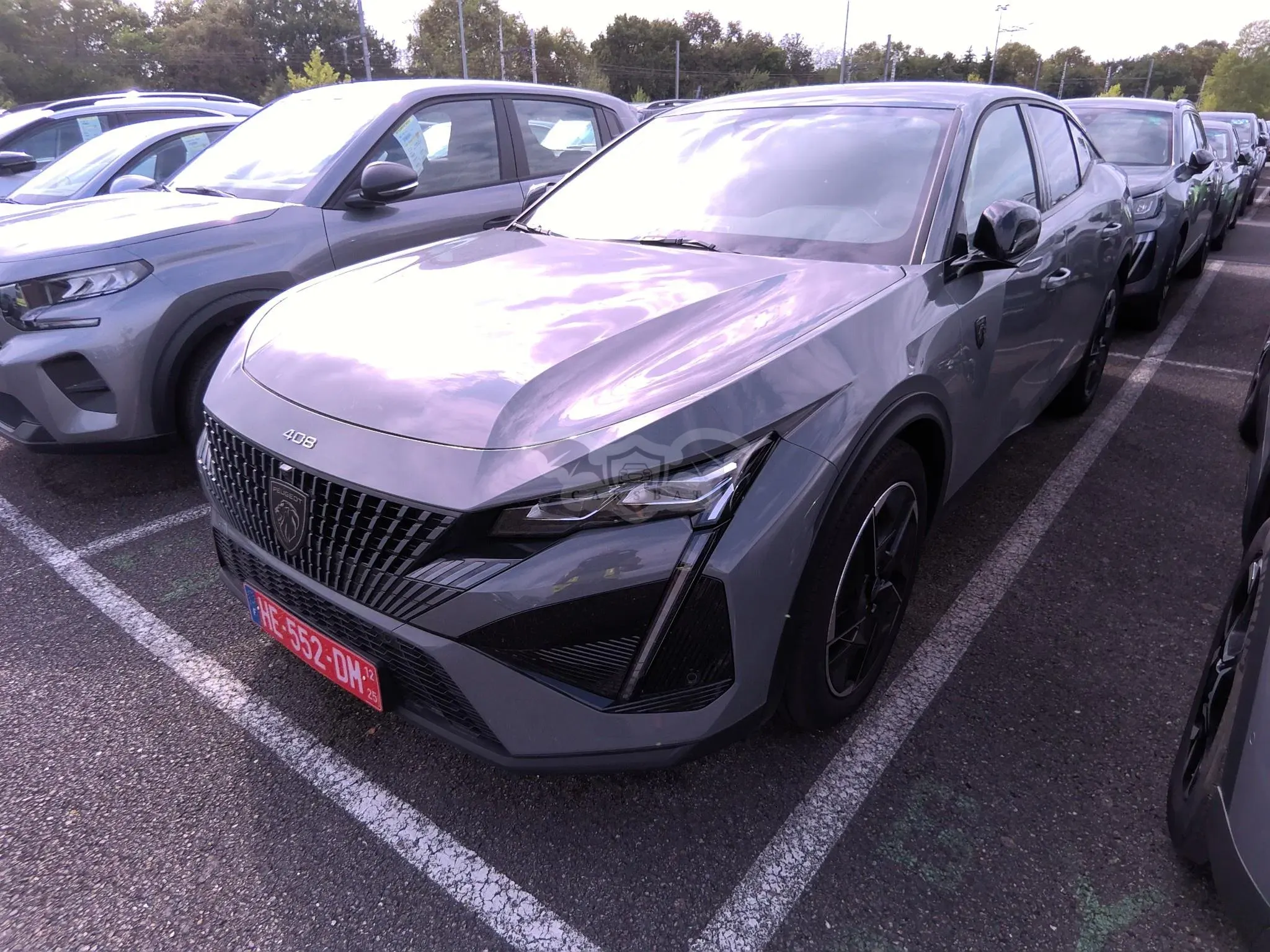 Peugeot 408 GT 2025