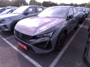 Peugeot 408 GT 2025
