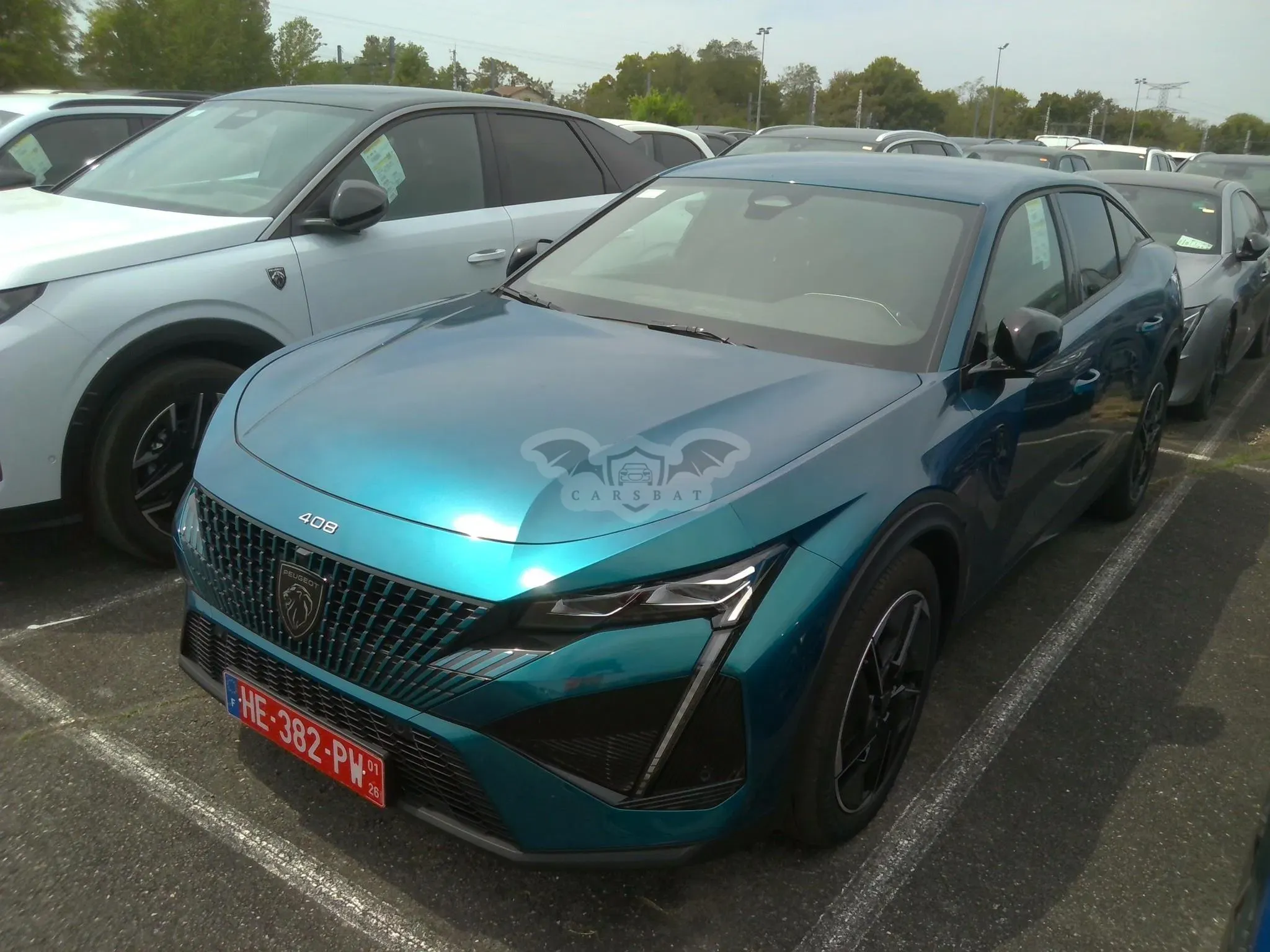 Peugeot 408 1.2 GT 2025