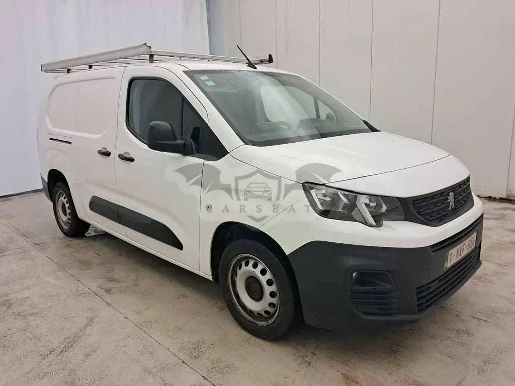 Peugeot Partner 1.5 HDI Premium 2021