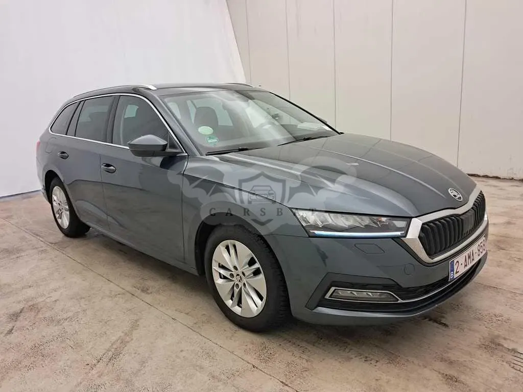 Skoda Octavia Combi 2.0 TDI Ambition 2021