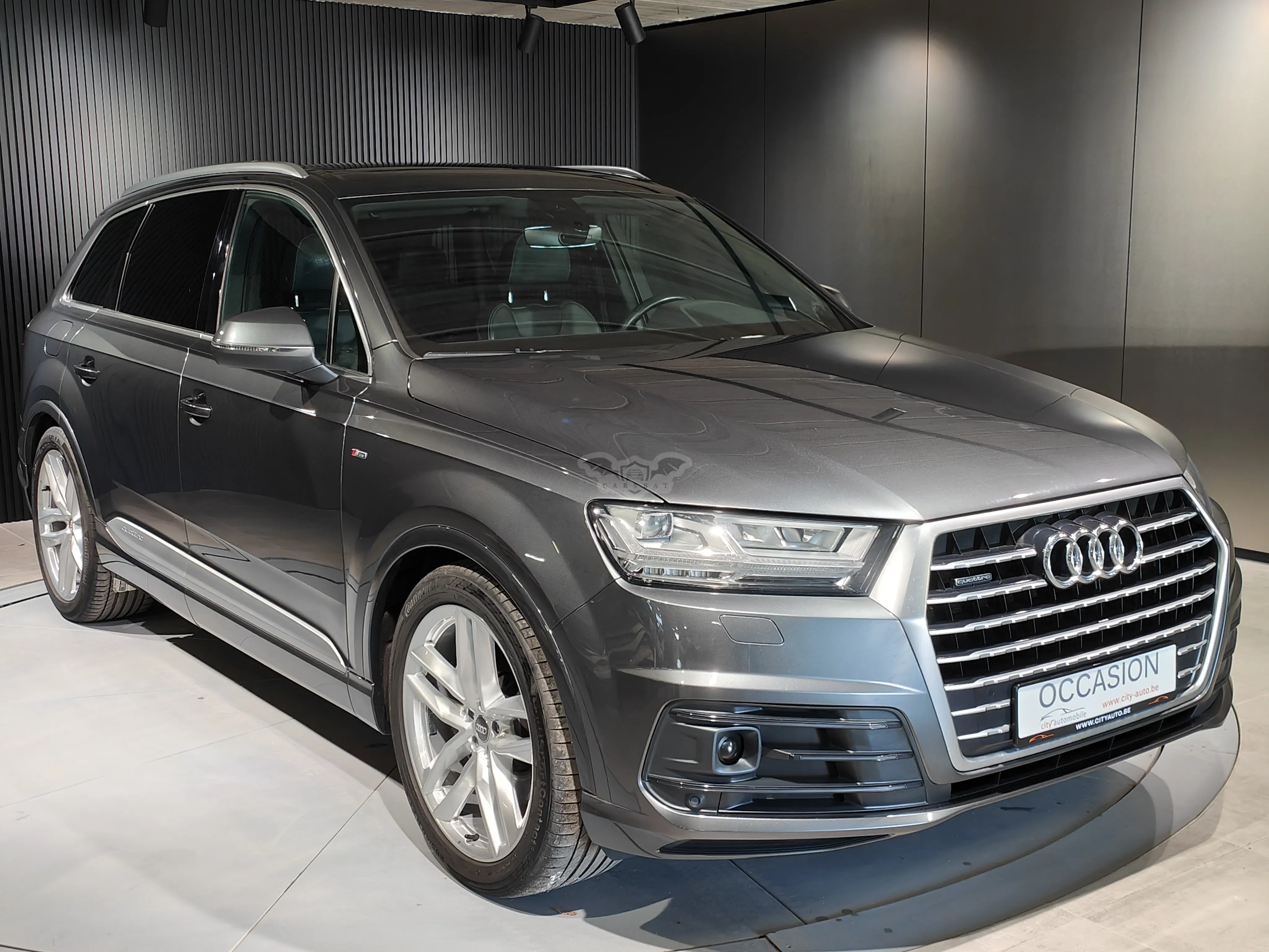 Audi Q7 50 TDI 2019