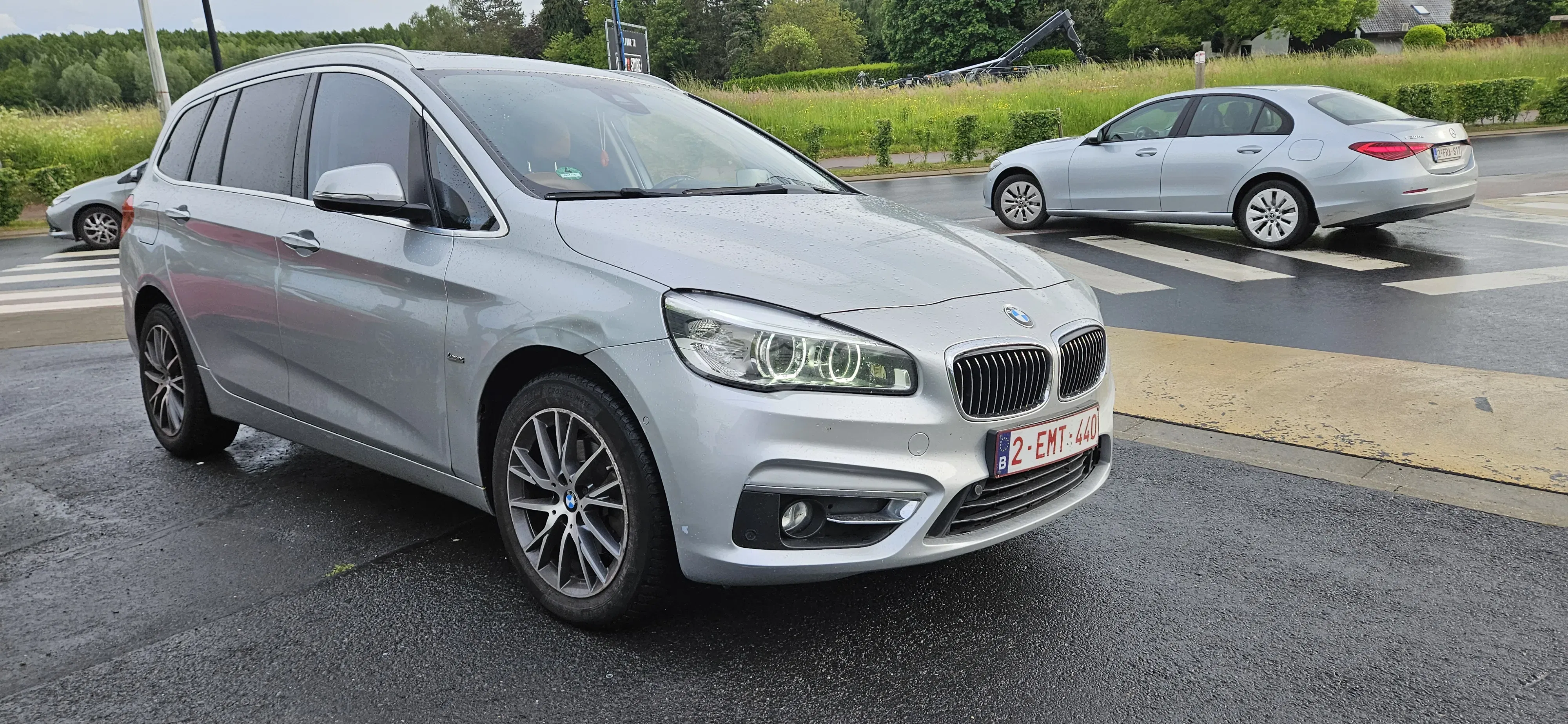BMW 2 Series Gran Tourer 216 Luxury 2015