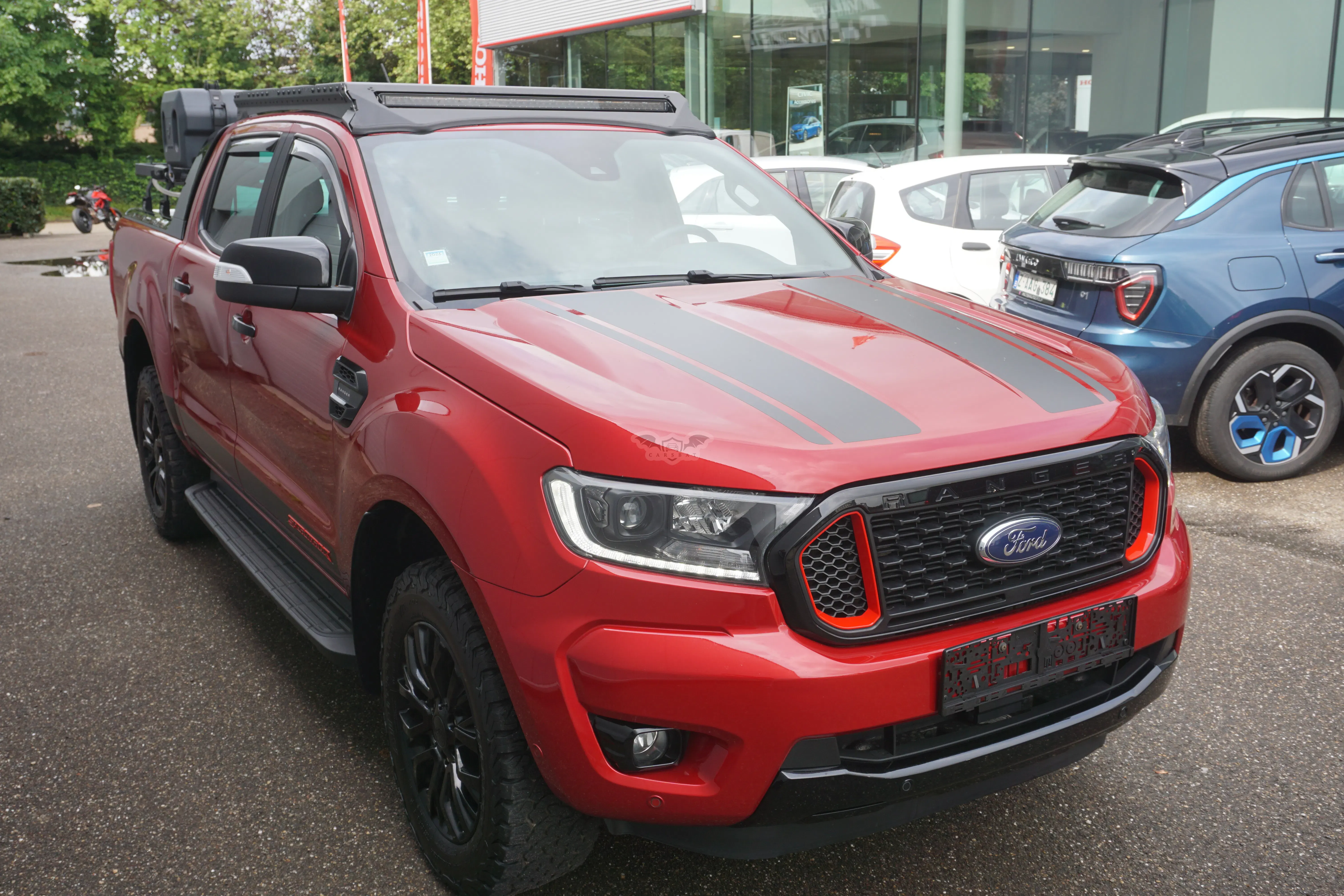 Ford Ranger 2.0 Stormtrak 2022