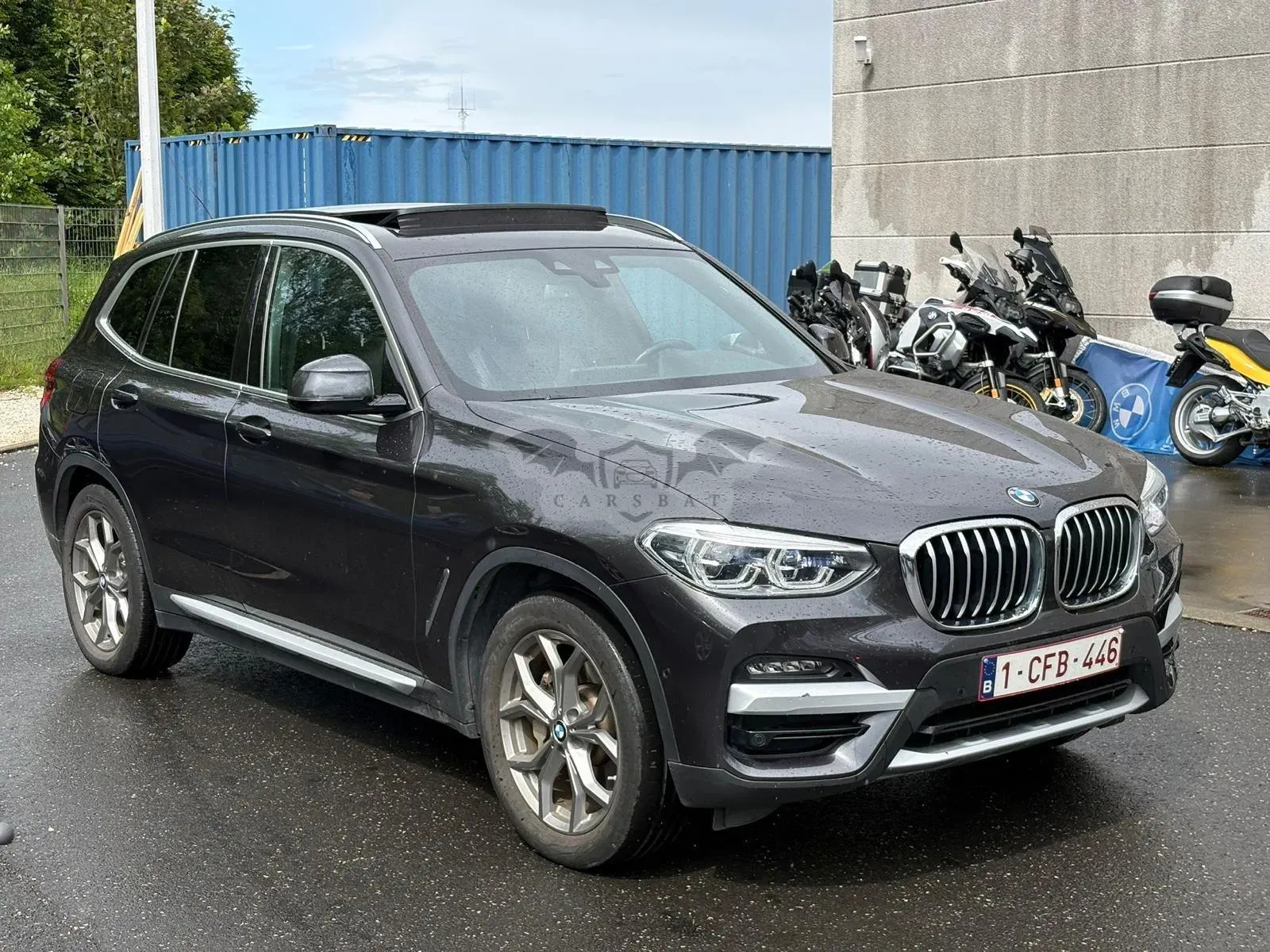 BMW X3 30e X Line 2021