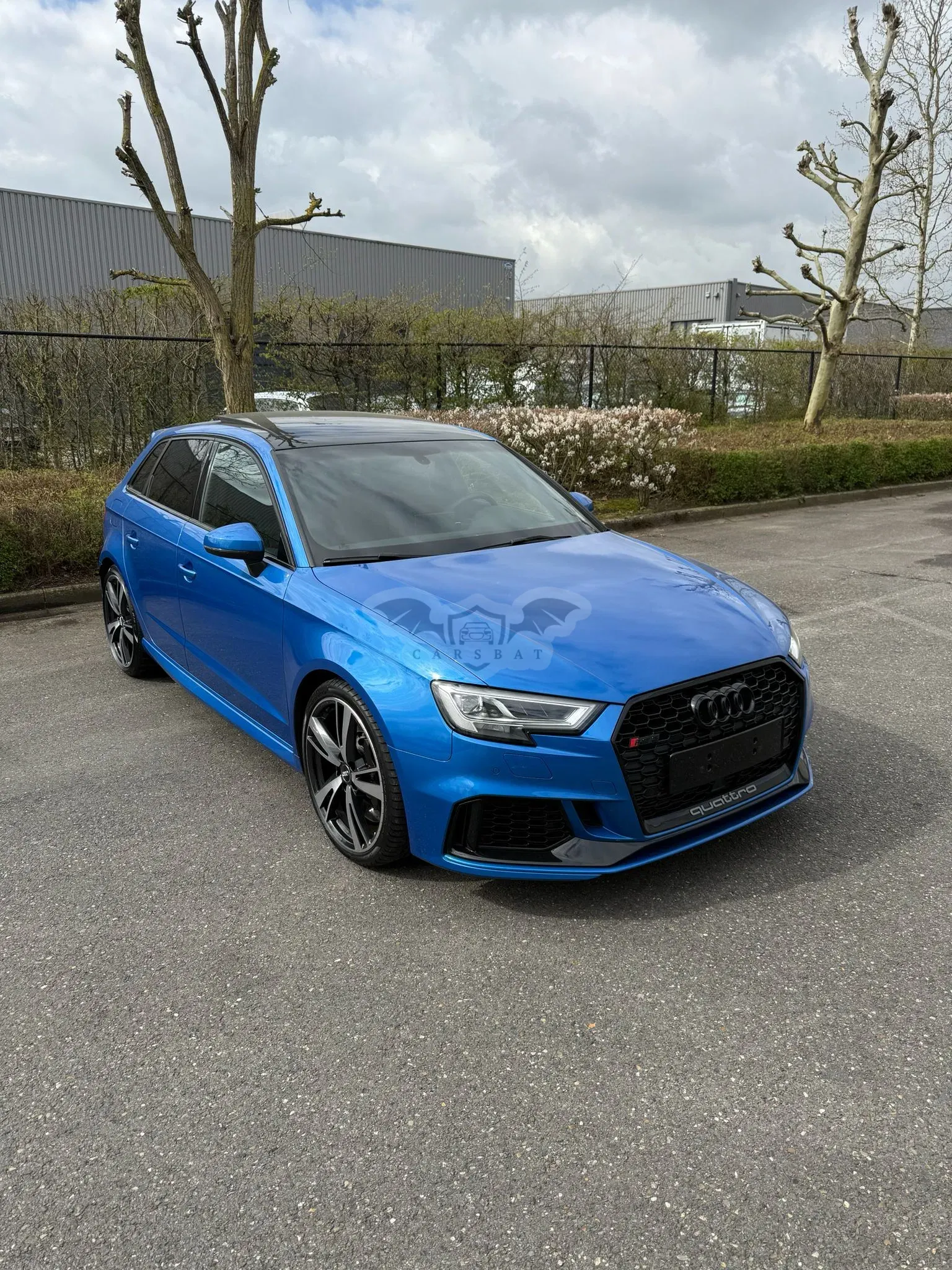 Audi A3 RS3 2.5 TFSI Sport 2019
