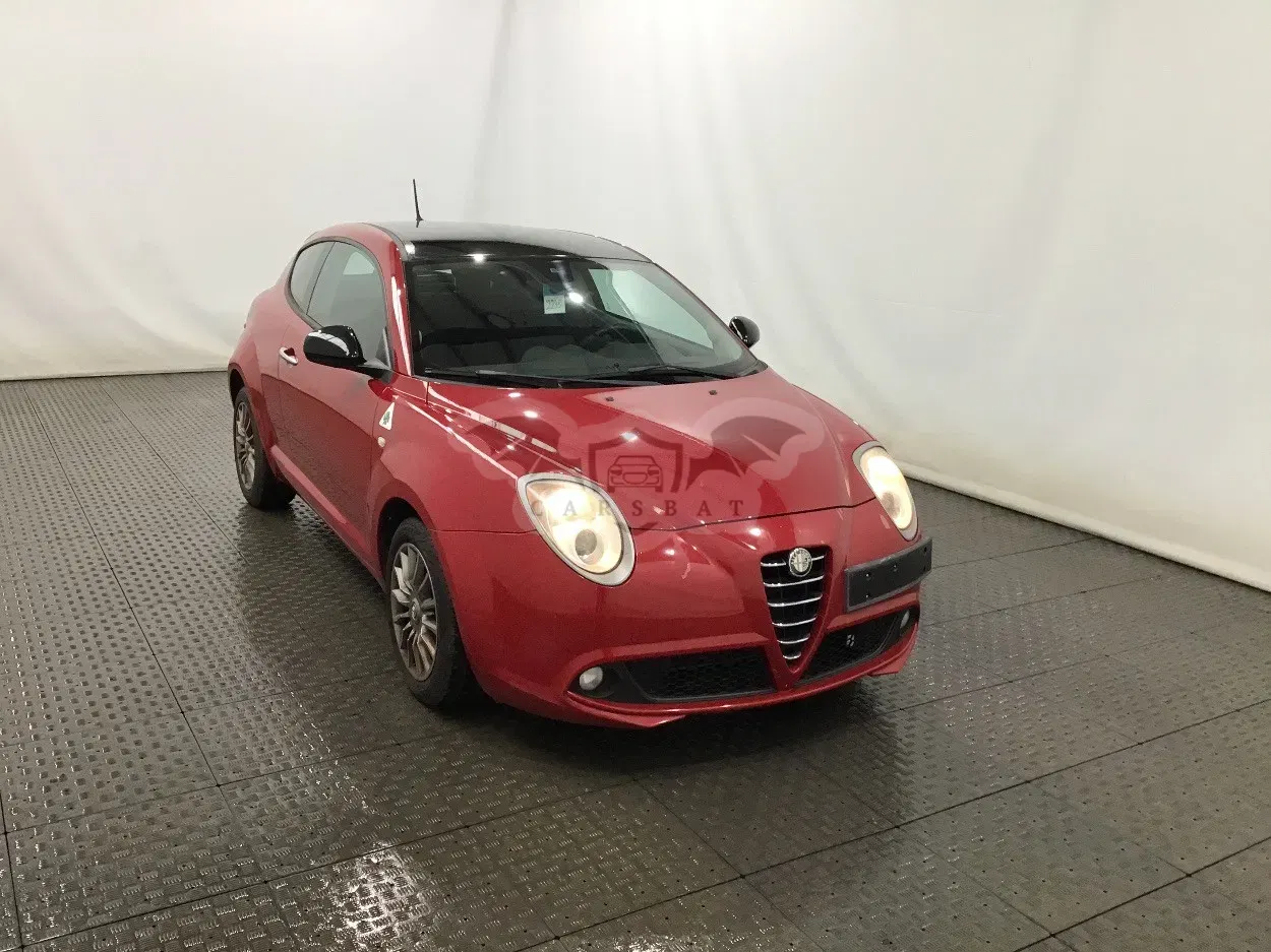 Alfa Romeo Mito 1.4i Super 2013