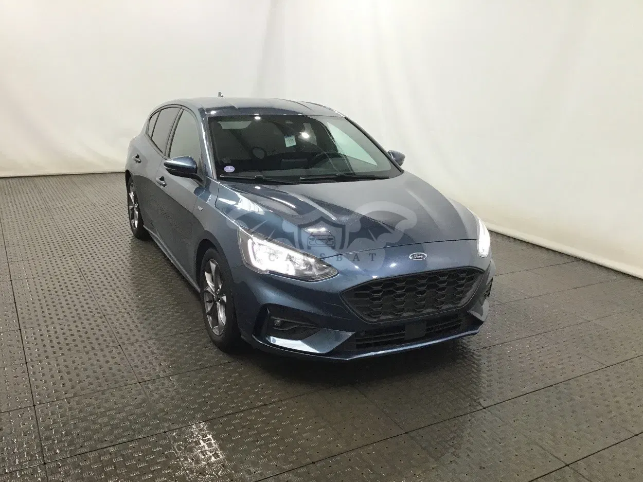 Ford Focus 1.0 EcoBoost ST Line 2020