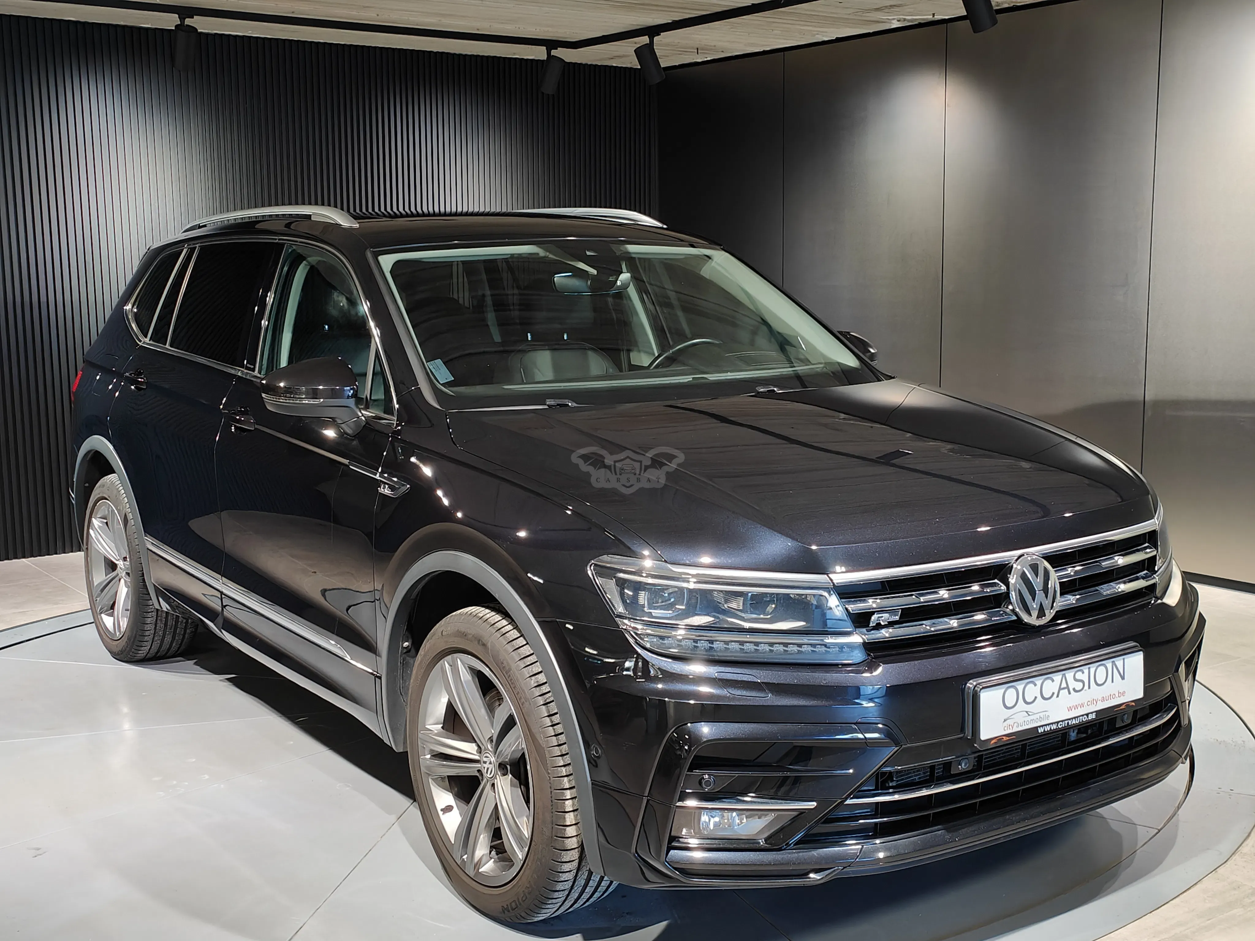 Volkswagen Tiguan Allspace 2.0 TDI Highline 2021