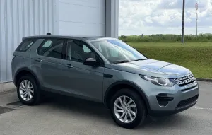 Land Rover Discovery Sport 2.0 2018