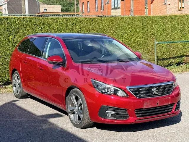 Peugeot 308 SW 1.2i Allure 2019