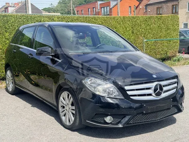 Mercedes-Benz B 180 CDI 2014