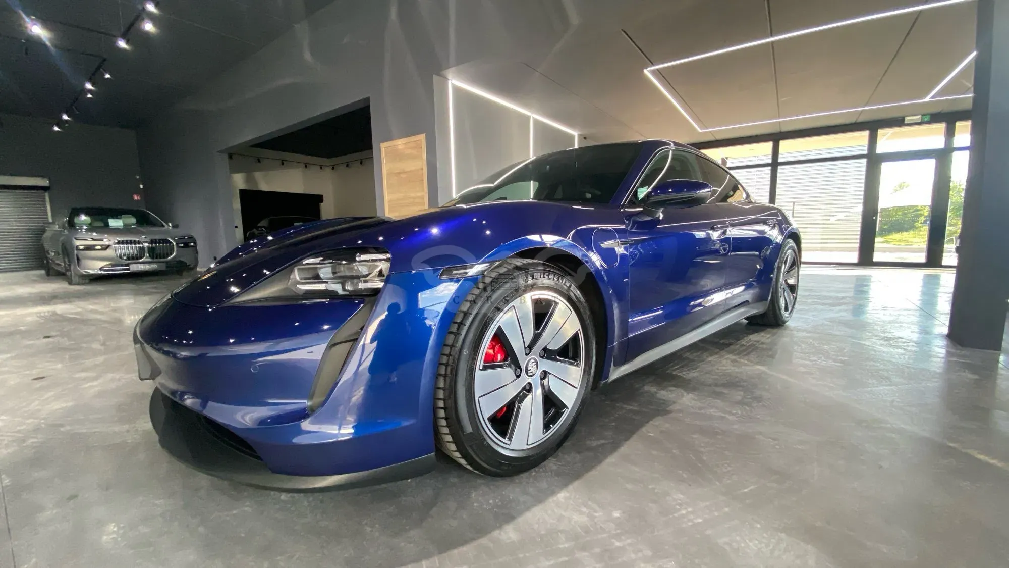Porsche Taycan 4S 93 kWh 2020