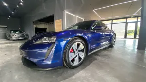 Porsche Taycan 4S 93 kWh 2020