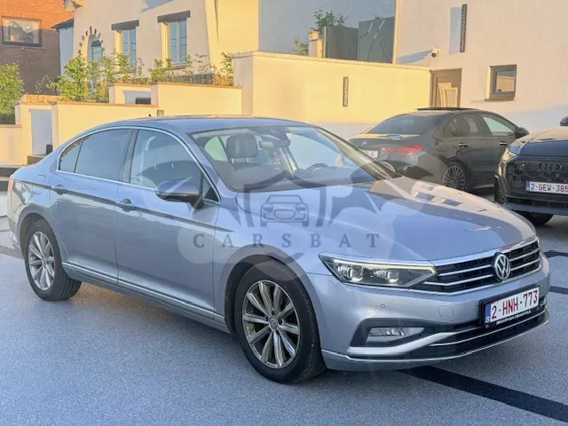 Volkswagen Passat 1.6 TDI Elegance Business 2019