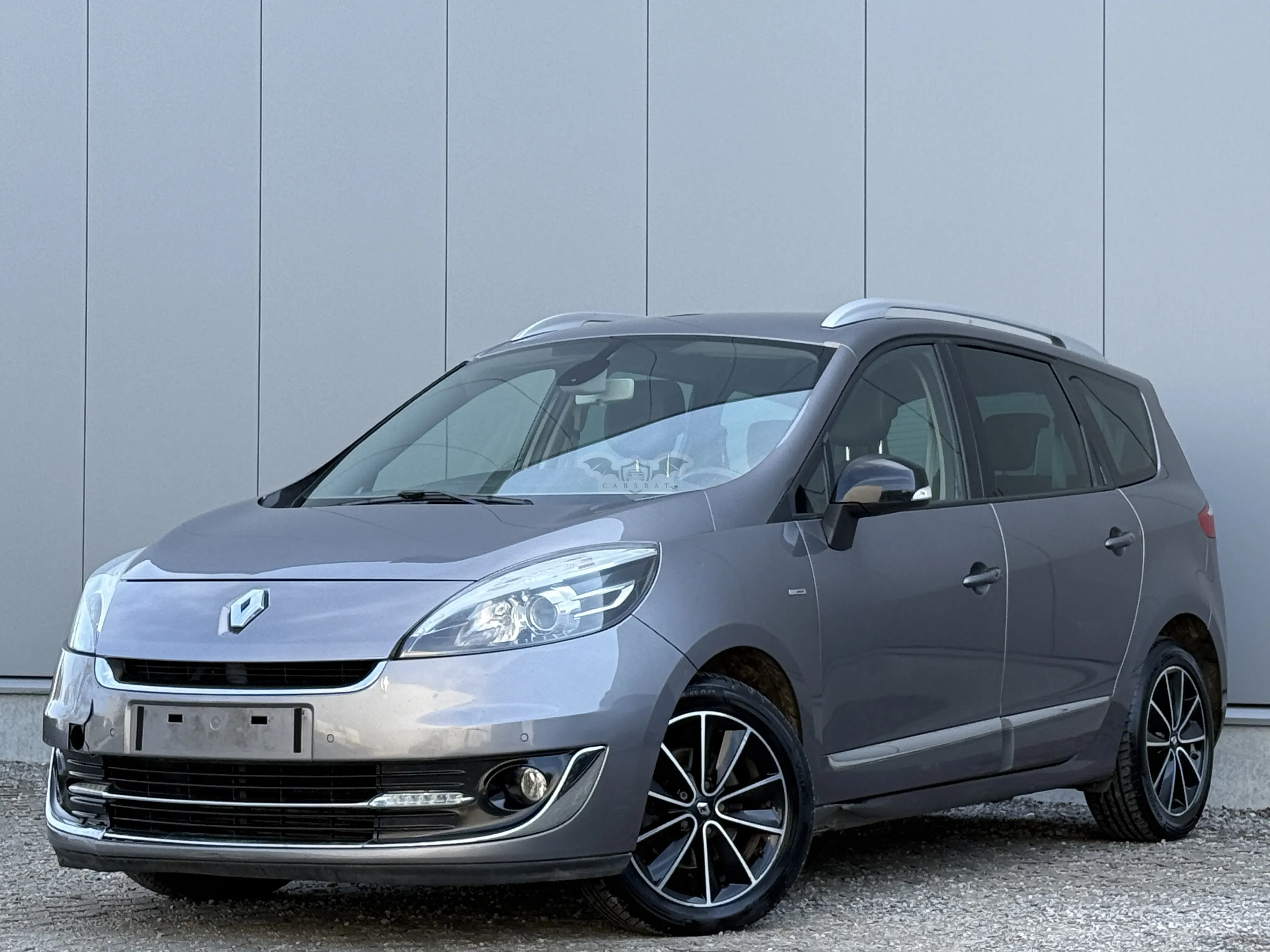 Renault Scenic Grand 1.5 DCI Bose Edition 2013