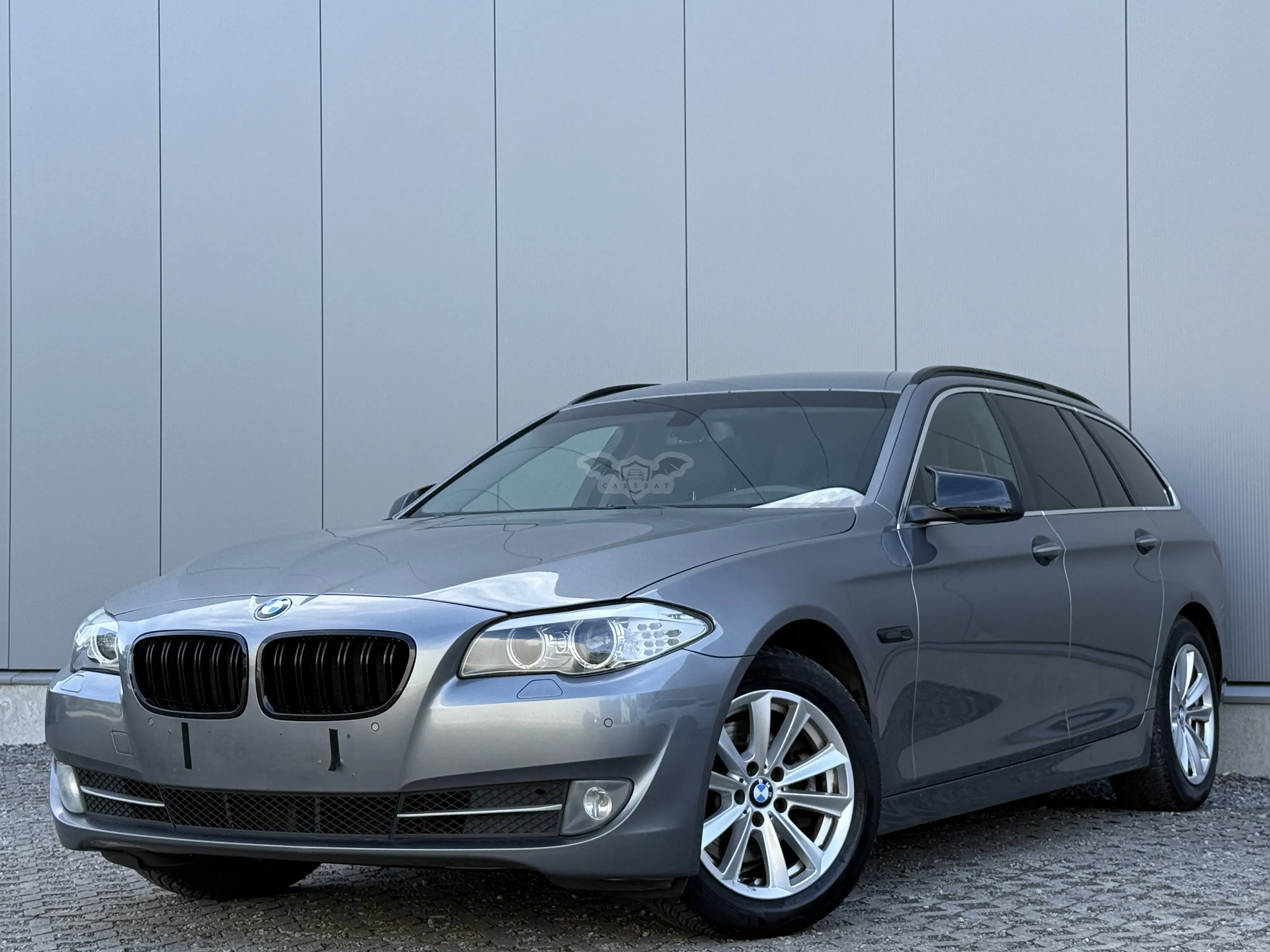 BMW 5 Series Touring 520d 2013