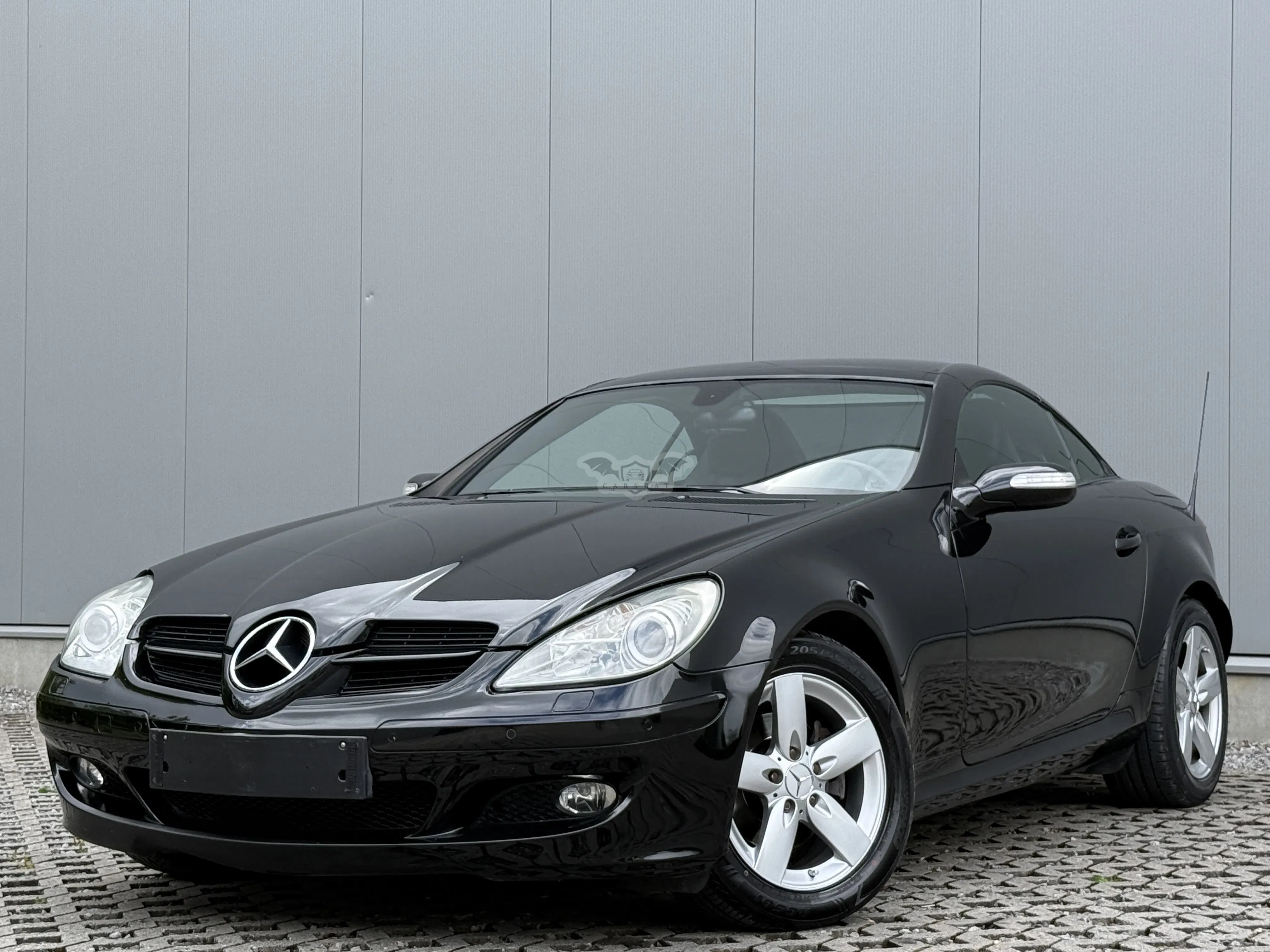 Mercedes-Benz SLK 200 2004