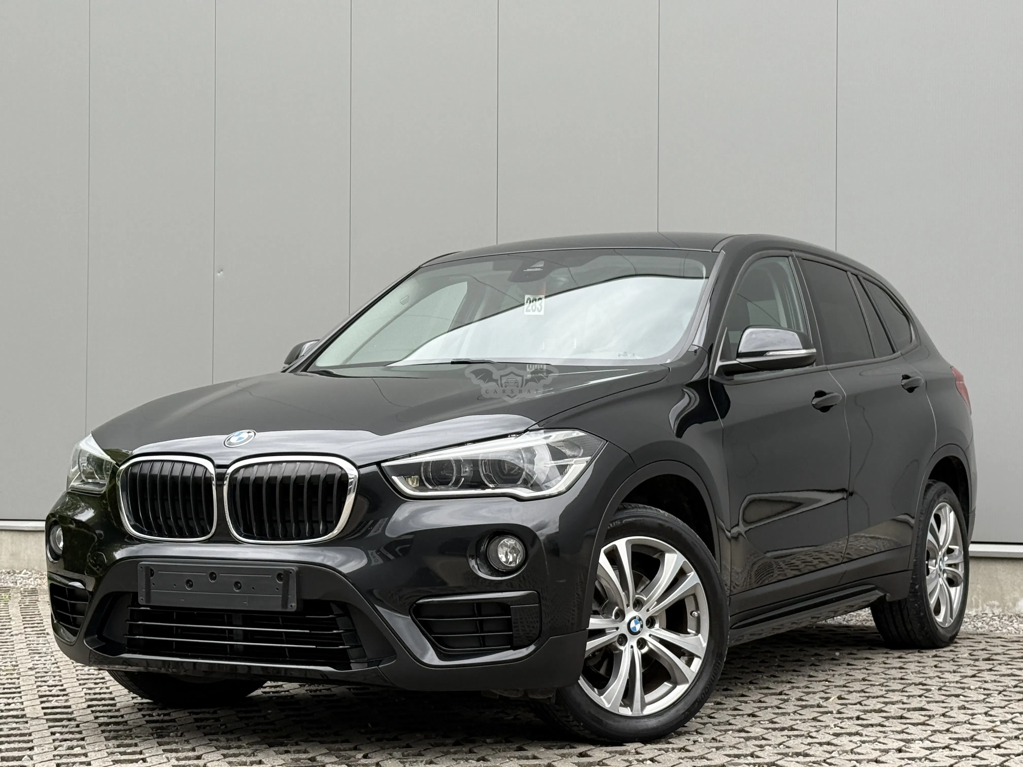 BMW X1 18 2016
